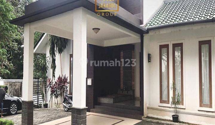 Rumah Murah 3 Lantai Siap Huni Elite View Gunung Taman 2