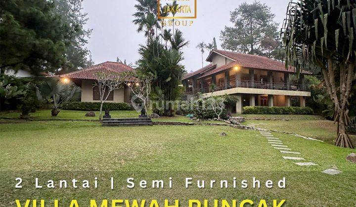 Villa Mewah 2 Lantaigood Invest Dekat Taman Safari Dan Cimori 1