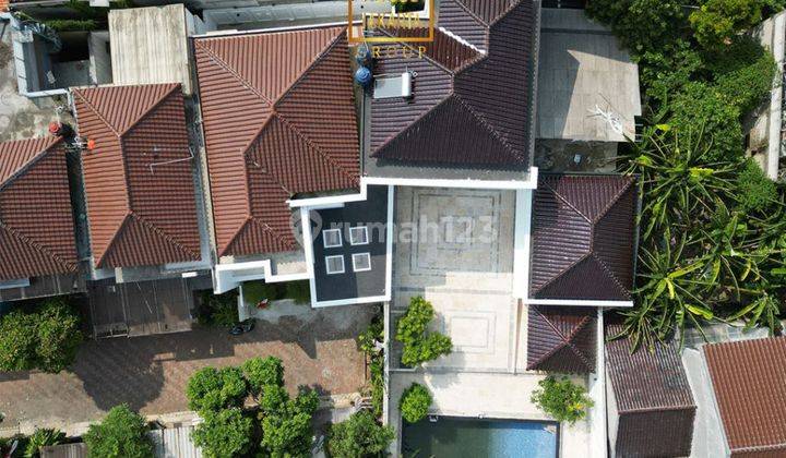 Rumah Mewah Full Marmer 2 Lantai Dekat Tol Andara  2