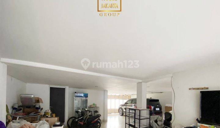 Lantai Marmer, Fully Furnished, Dekat Simatupang  2