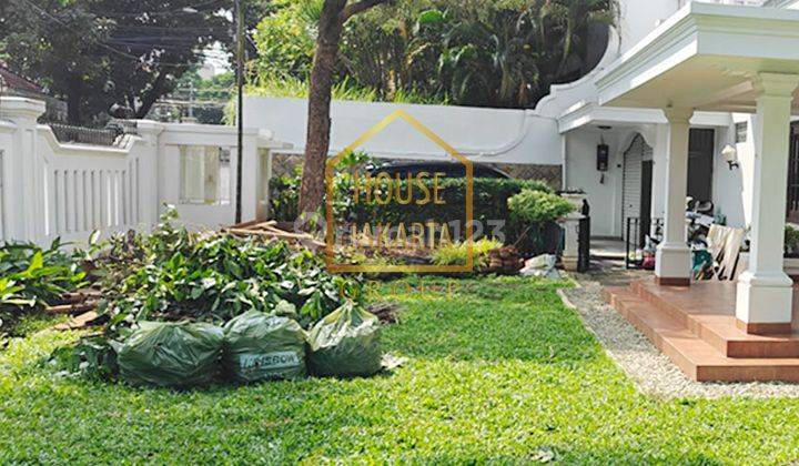 Rumah 2 Lantai Menteng Dekat Sudirman, Thamrin Dan Kuningan 1