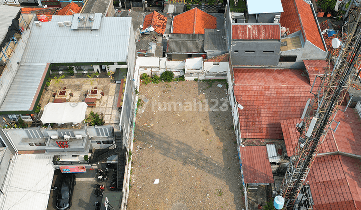 Kavling Siap Bangun Cocok Untuk Kantor, Tempat Bisnis 1