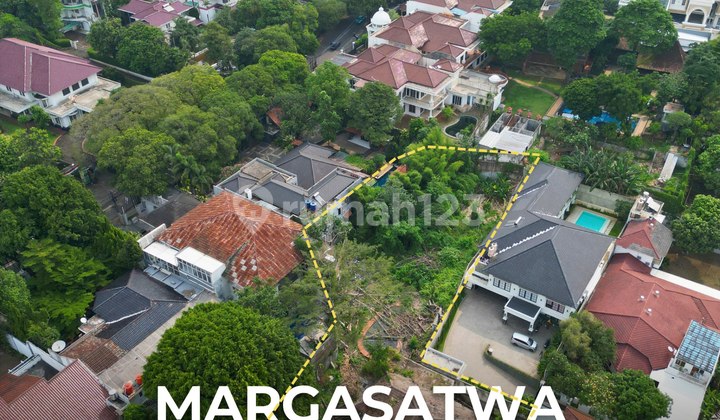 LAND IN CILANDAK, STRATEGIC LOCATION NEAR DESARI TOLL ROAD LAND IN CILANDAK, STRATEGIC LOCATION NEAR DESARI TOLL ROAD