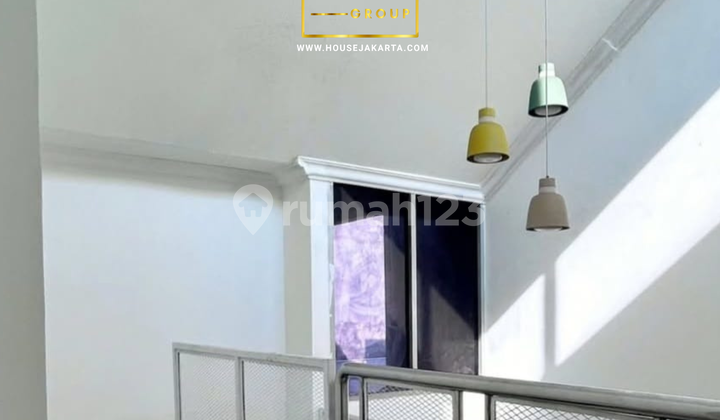 Kebayoran Baru House Ready to Occupy Near Senopati & SCBD 2