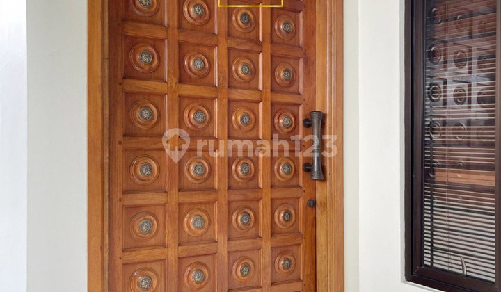 Rumah Sewa Area Elite Kemang Selatan Dekat MCD Kemang 2