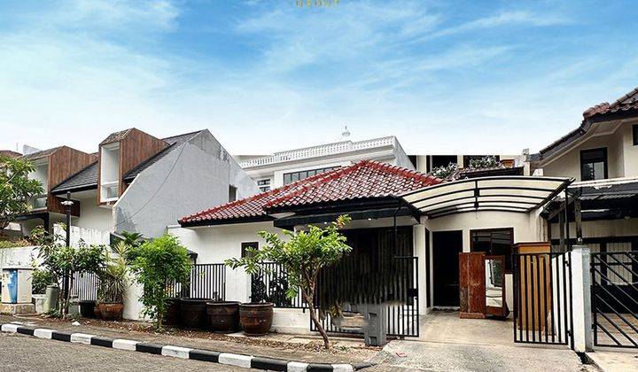 Rumah Cinere Asri Dalam Komplek 1