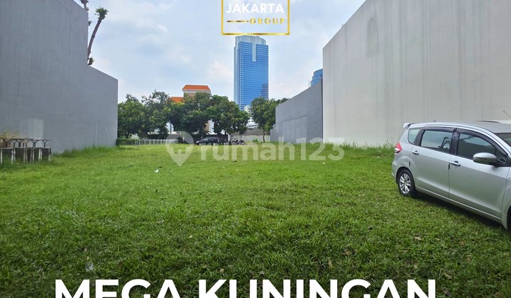 Tanah mega kuningan dijual Area Premium, kawasan Bisnis Tanah mega kuningan dijual Area Premium, kawasan Bisnis