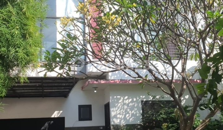 Rumah Siap Huni di Bangka Dekat Kemang Raya