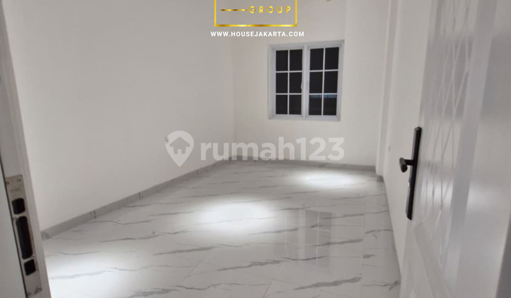 DPR Complex Kembangan Near Puri Indah Mall 2