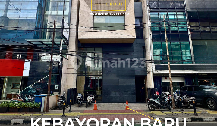 RUKO GANDENG 4 LANTAI KEBAYORAN BARU SIAP HUNI RUKO GANDENG 4 LANTAI KEBAYORAN BARU SIAP HUNI