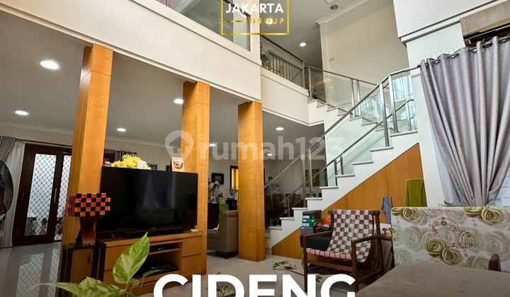 RUMAH 2 LANTAI SIAP HUNI HADAP SELATAN DEKAT THAMRIN RUMAH 2 LANTAI SIAP HUNI HADAP SELATAN DEKAT THAMRIN