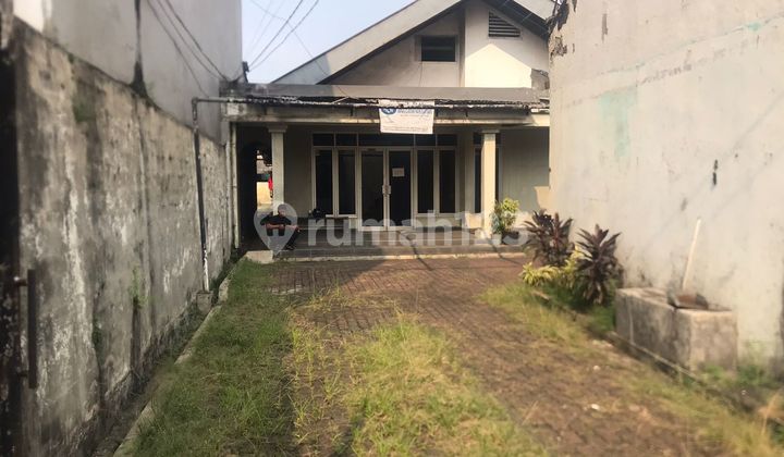 Komersial condet area rumah hitung tanah 2