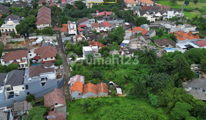 TANAH MURAH  TENANG  HARGA NJOP  KOMPLEK PERUMAHAN