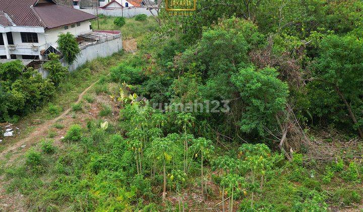 TANAH CIPUTAT RAYA KOMERSIAL AREA. AKSES JALAN UTAMA 2