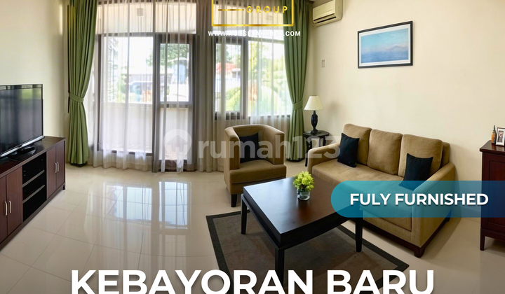 For Rent Martimbang Villa South Jakarta