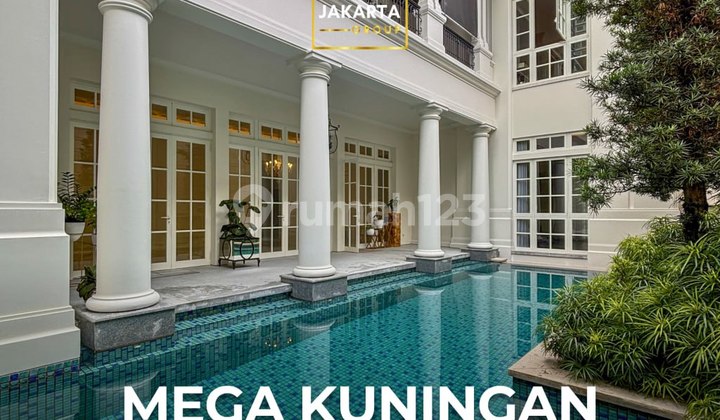 FOR SALE RUMAH MEWAH MEGA KUNINGAN JAKARTA SELATAN FOR SALE RUMAH MEWAH MEGA KUNINGAN JAKARTA SELATAN
