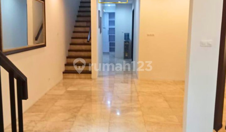 Rumah Swa Siap Huni Kebayoran Baru Dekat Blok M  2