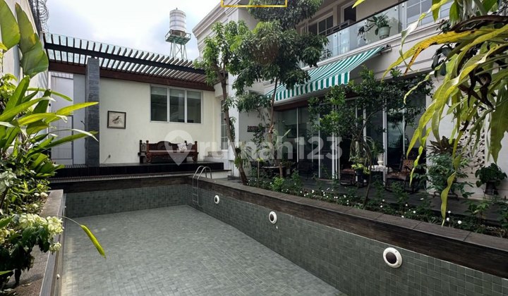 Rumah Mewah Siap Huni Area Tenang & Prime 2