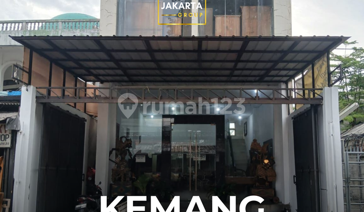 Sewa Kemang Komersial bisa untuk Klinik, Kantor & bisa Parkir 2 Mobil Sewa Kemang Komersial bisa untuk Klinik, Kantor & bisa Parkir 2 Mobil