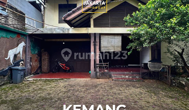 Old House Land Calculation Can Be Inhabited & Townhouse Near Tb Simatupang Old House Land Calculation Can Be Inhabited & Townhouse Near Tb Simatupang