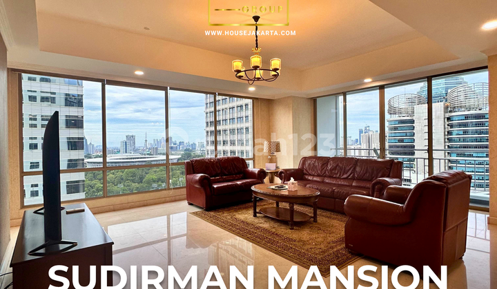 3 UNITS APARTMENT SUDIRMAN MANSION BECOME 1 VIEW GBK 3 UNITS APARTMENT SUDIRMAN MANSION BECOME 1 VIEW GBK