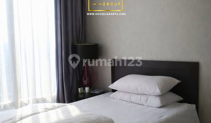 Dijual Apartment Kempinski Private Residence 2