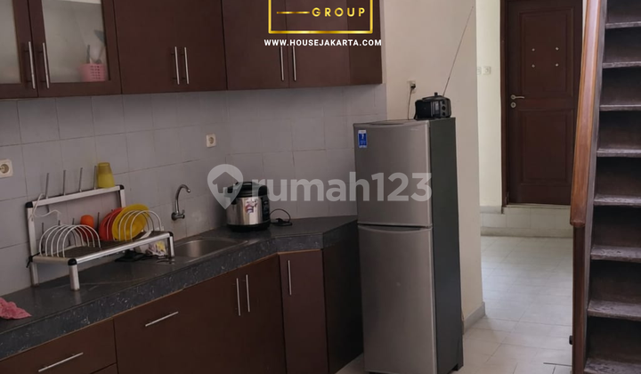 Disewakan Rumah Cipete Utara 2