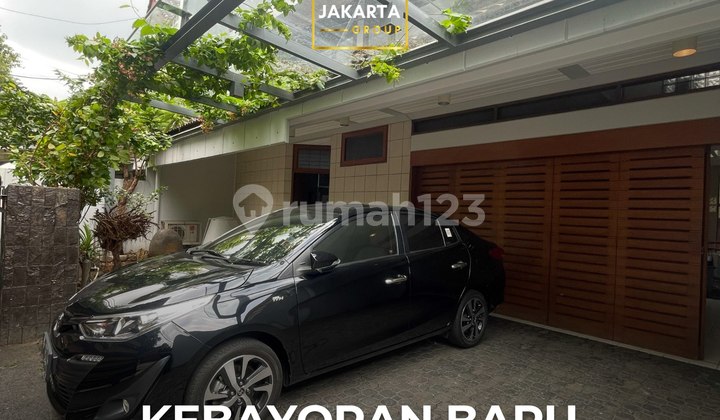 Rumah Sewa Murah Kebayoran Baru Dekat Senayan Rumah Sewa Murah Kebayoran Baru Dekat Senayan