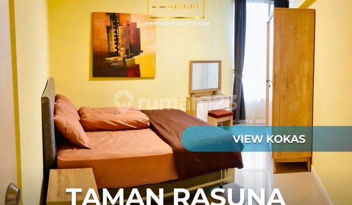 For Sale: Taman Rasuna Apartment - Kuningan - South Jakarta