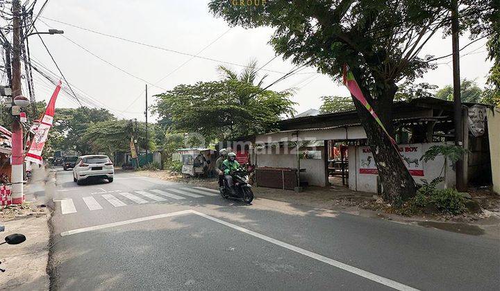 Tanah Terluas  Lenteng Agung 1,2 Hectare  2