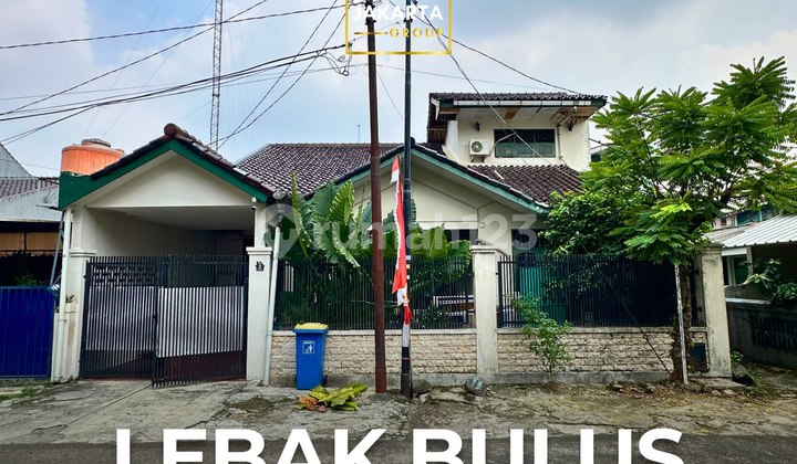 Rumah Lebak Bulus St MRT & St Busway Dalam Komplek Rumah Lebak Bulus St MRT & St Busway Dalam Komplek