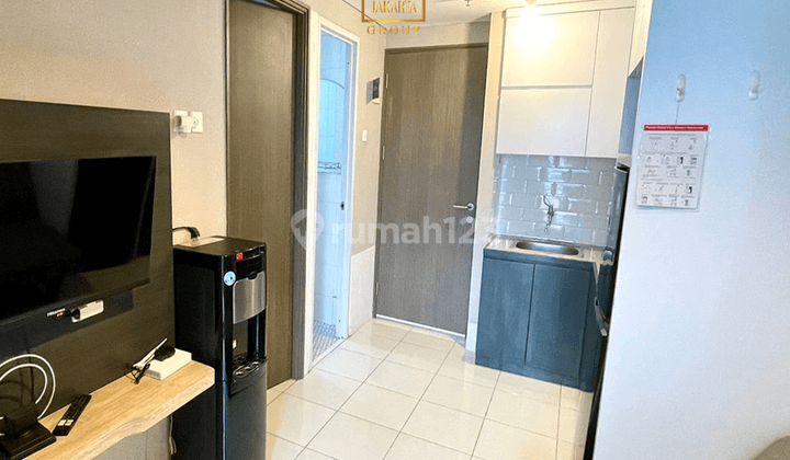 PARTEMEN EMERALD BINTARO. Fully Furnished, 2 Br  2