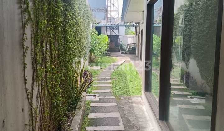 Rumah Hitung Tanah Dekat Kemang Raya Bisa Kantor,Klinik & Usaha 2