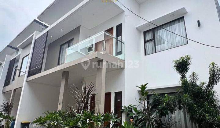 Rumah Jagakarsa Fully Furnished 1