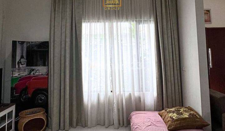 Rumah Jagakarsa Fully Furnished 2