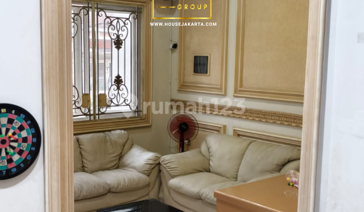 Rumah Taman Palem Lestari Siap Huni Jual Cepat 2