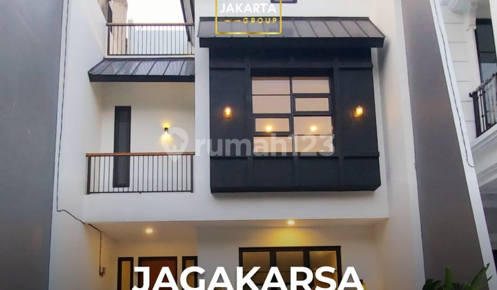 BRAND NEW MODERN FARMHOUSE 3 LANTAI LOKASI DEKAT EXIT TOL BRAND NEW MODERN FARMHOUSE 3 LANTAI LOKASI DEKAT EXIT TOL