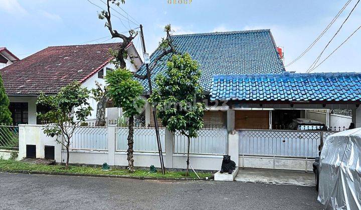 Rumah Kebayoran Lama 5 Menit Dari Toll 1