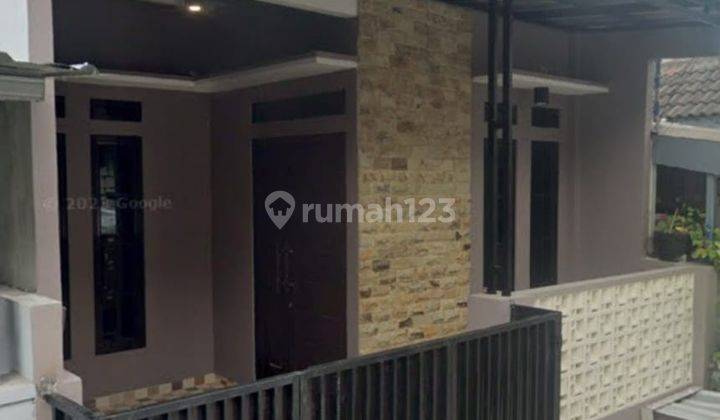 Disewakan Rumah Minimalis di Dekat Stasiun Bekasi  1