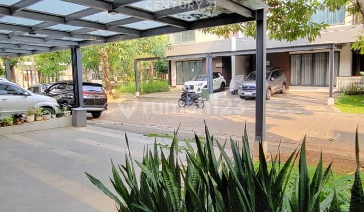 For Sale Ready-to-Occupy House in Sector 9 Bintaro SC16507
