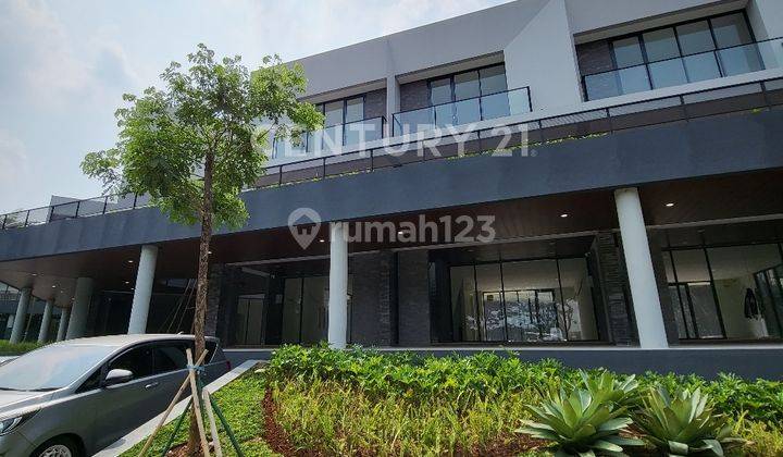 Dijual Ruko 3 Lantai Baru Di Emerald Core Bintaro Jaya Tangsel 1