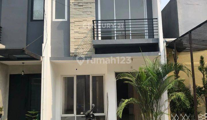 Dijual Rumah Siap Huni 2 Lantai Di Larangan Tangerang OM13470 1