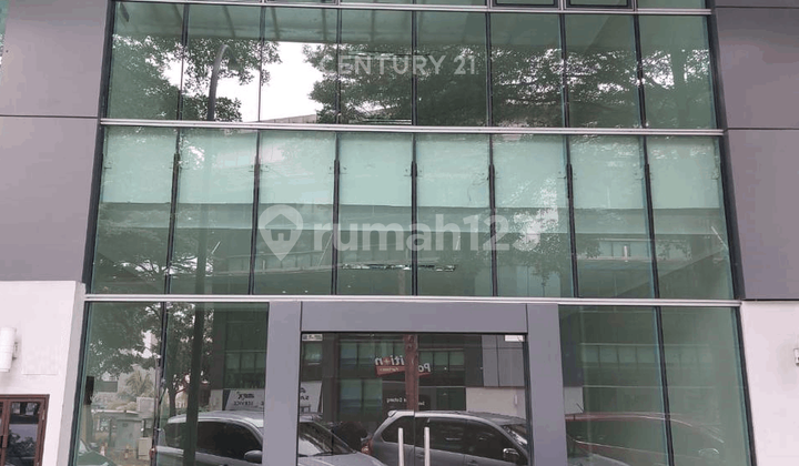 Sell Fast Shop House in Sector 7 Bintaro Jaya Js17541