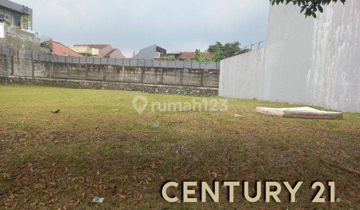 Tanah Kavling Murah Siap Bangun Di Graha Raya Bintaro 9940 SC 1