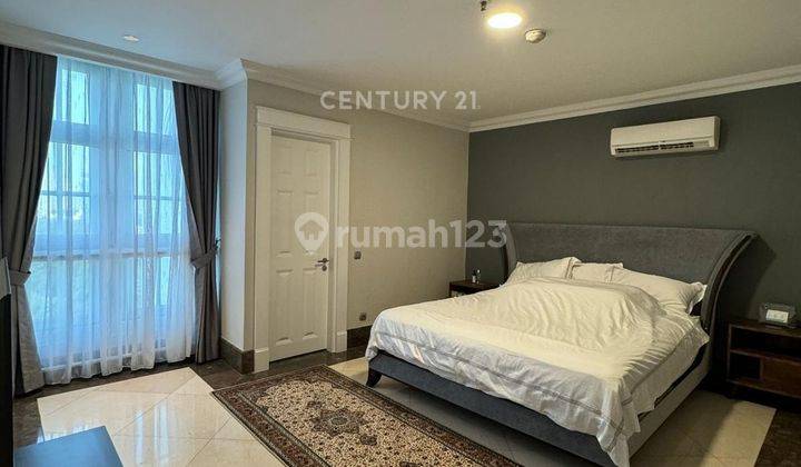 Apartment Permata Hijau Fully Furnished 2 BR Siap Huni Fn14343 1