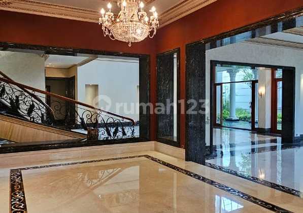 Rent a House at Bukit Golf Pondok Indah, a Luxurious Mansion Rent a House at Bukit Golf Pondok Indah, a Luxurious Mansion