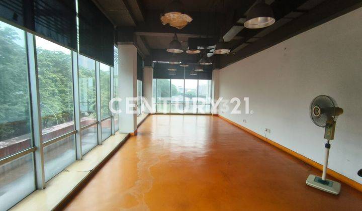 Gedung Kantor Siap Pakai Lokasi Strategis Di Bintaro Fr13027 2