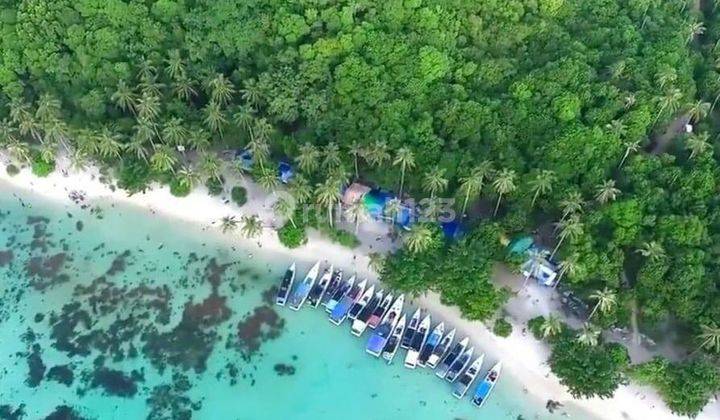 Kavling Pinggir Pantai Di Karimun Jawa Tengah Om12307 1