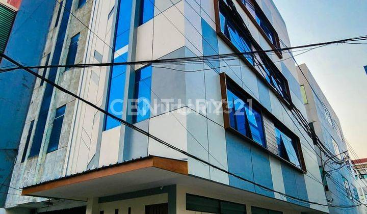 Koskosan Furnished Profit 672 JutaTahun Di Gambir Jakpus Gb13412 2