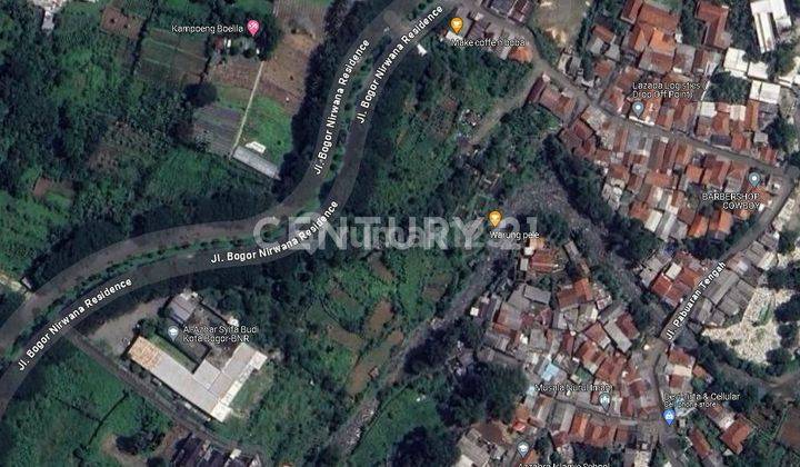 Cepat Kavling Komersial Dalam Bogor Nirwana Residence 2